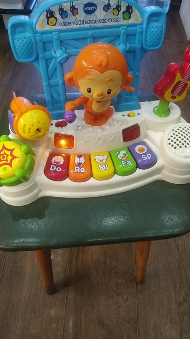 Музыкальная игрушка