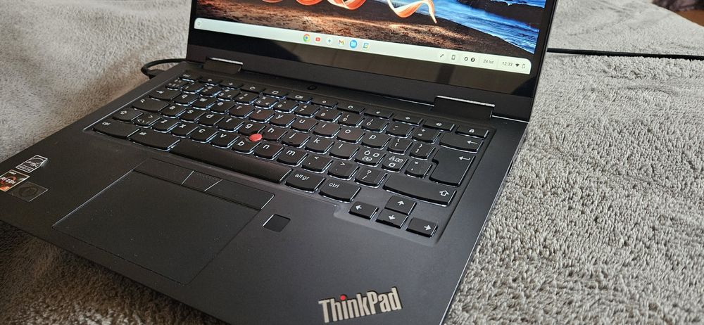 -Laptop Lenovo ThinkPad C13 Yoga gwarancja uzywany