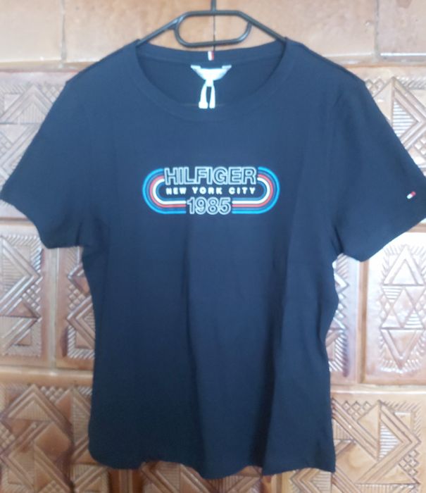 T-shirt damski Tommy Hilfiger