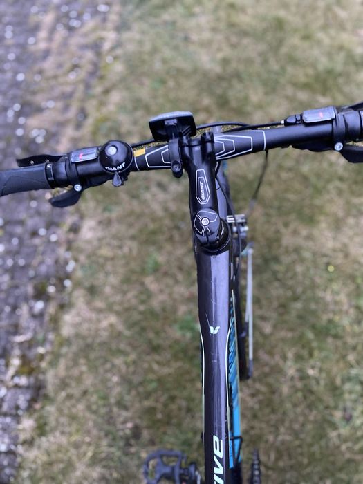 Nowa Oferta -50%. Nowy rower Giant Thrive z dodatkami.