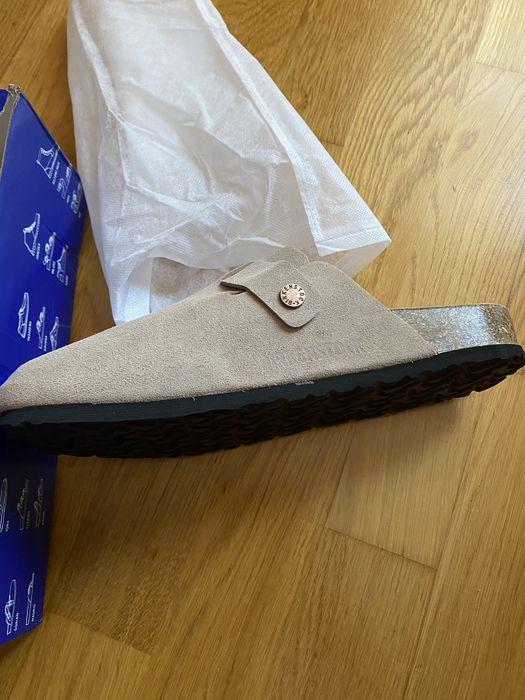 Birkenstock Boston tamanho 42