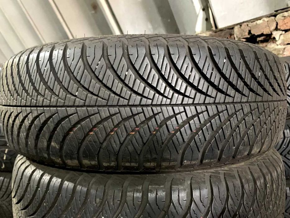 Склад шин б/в. 185/65 R15 Goodyear Vector 4 Seasons Gen-2