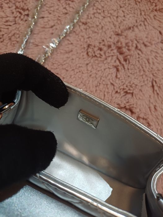 Torebka inspirowana Chanel