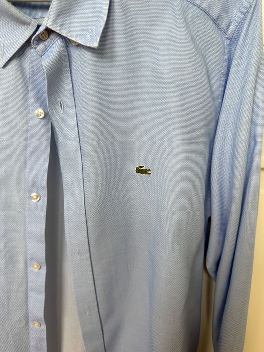 Lacoste koszula męska