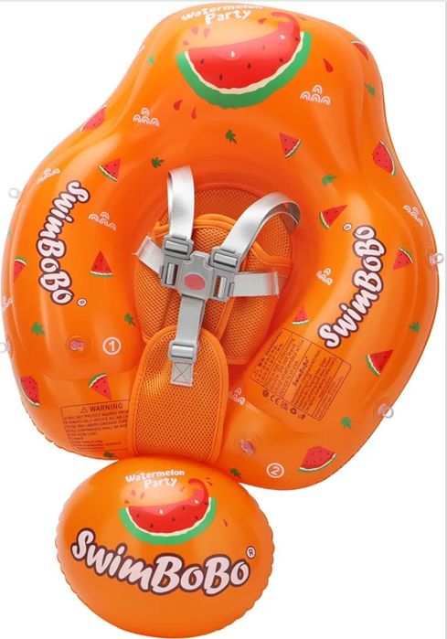 Boia de Natação para Bebé SwimBoBo (6-24 meses)