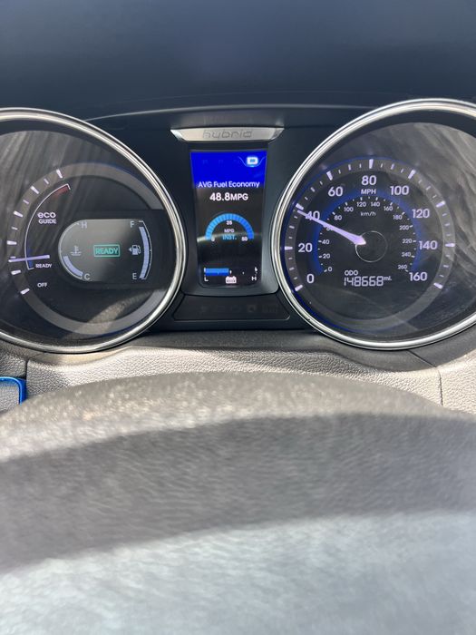Продам Hyundai Sonata Hybrid YF limited edition luxury