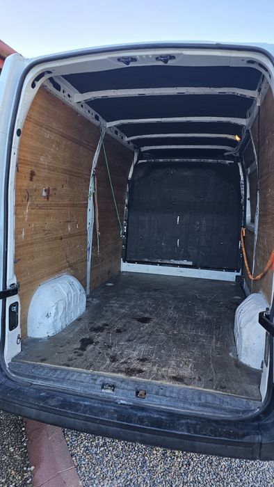 Renault master 2.3 dci na pojedynczym turbo