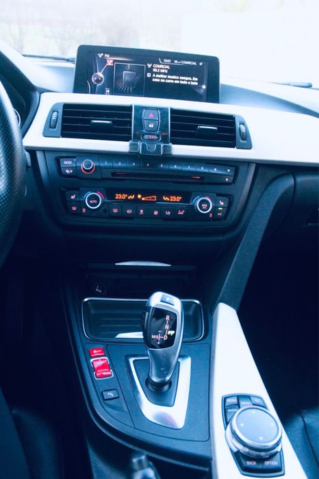 Bmw 320d touring