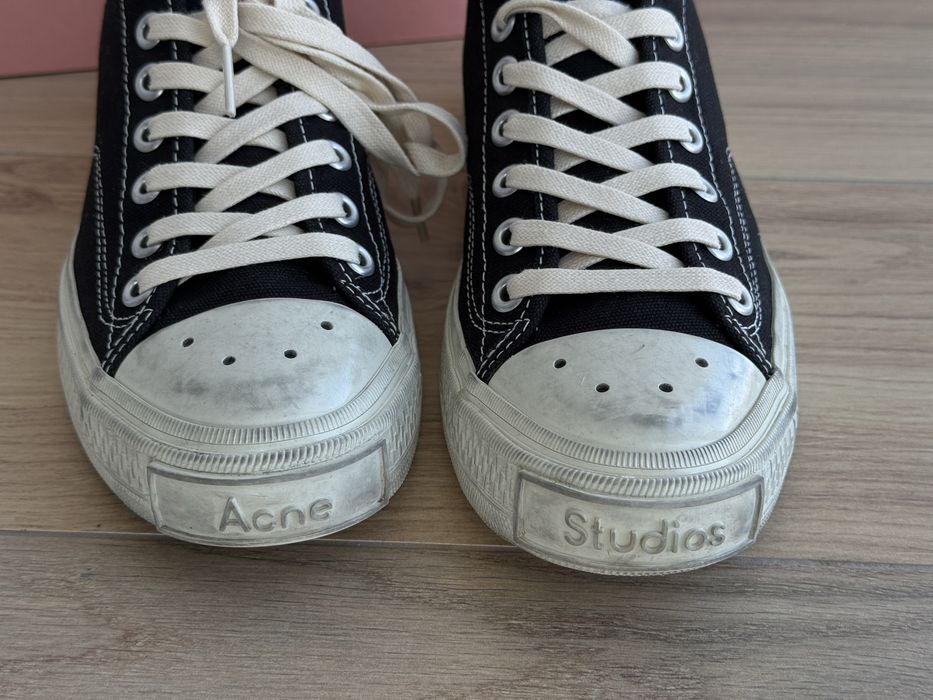 Кеди Acne Studios 41 розмір устілка 27см