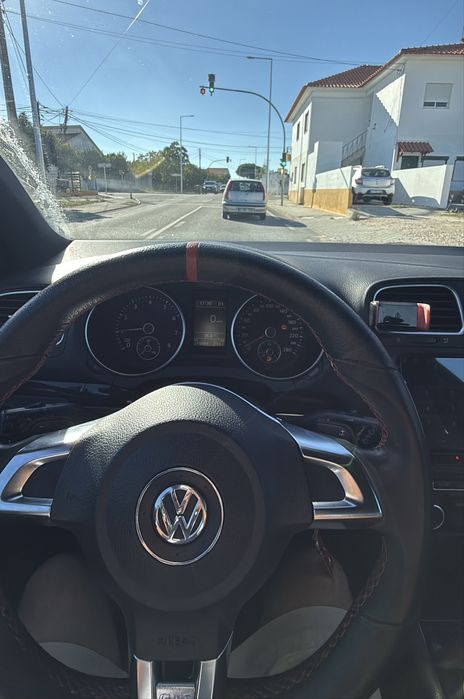 Volkswagen Golf 6 GTI DSG