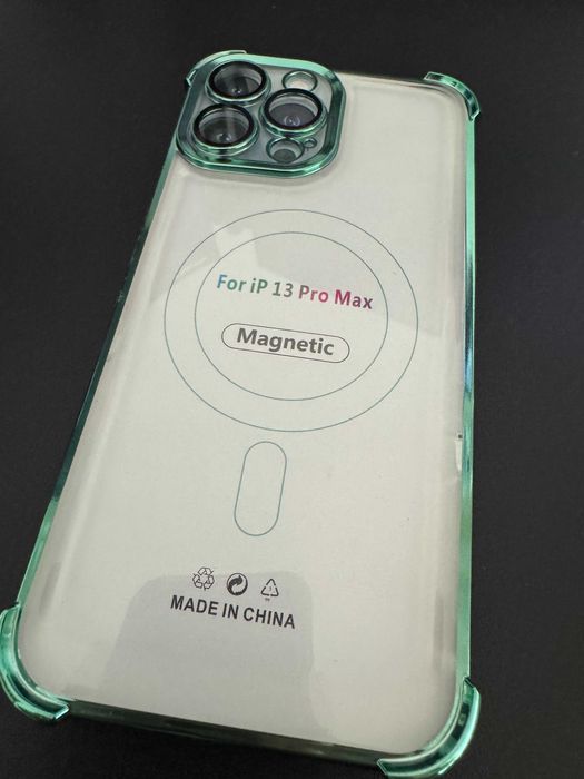 Capa iPhone 13 Pro Max