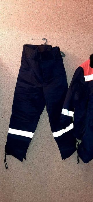 Костюм зимовий Гудок новий 1.