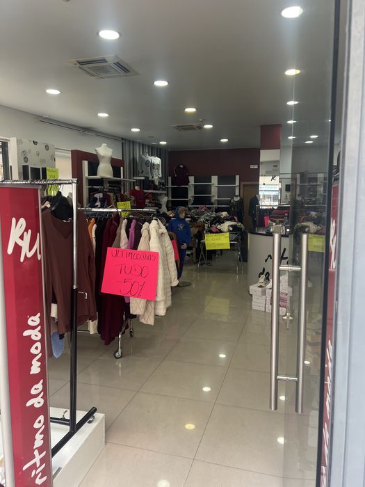 Loja prior velho 100m2
