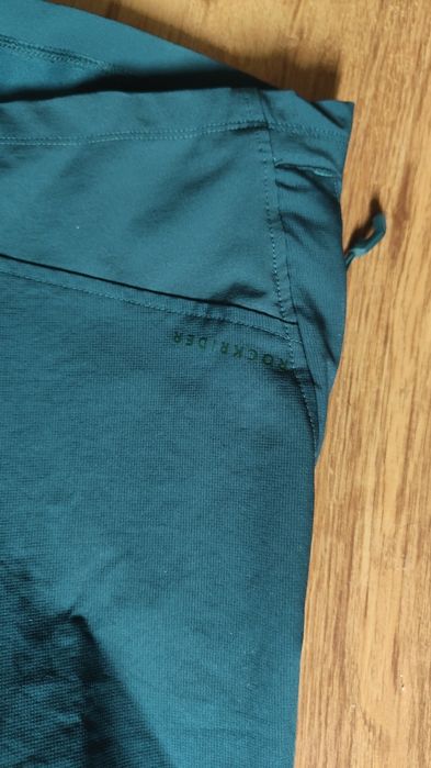 Komplet ciuchów rowerowy rockrider