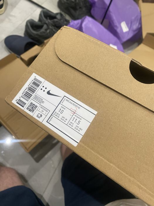 Кросівки nike 28.5-29 см