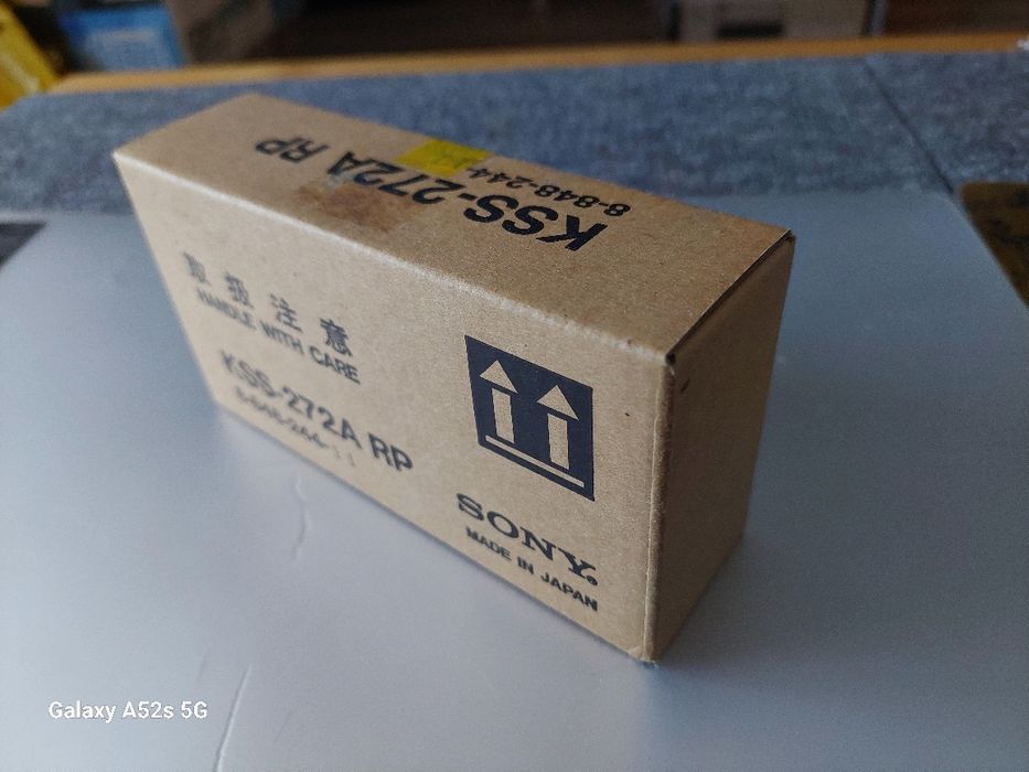 Sprzedam nowy laser sony KSS-272A w oryginalnym pudełku