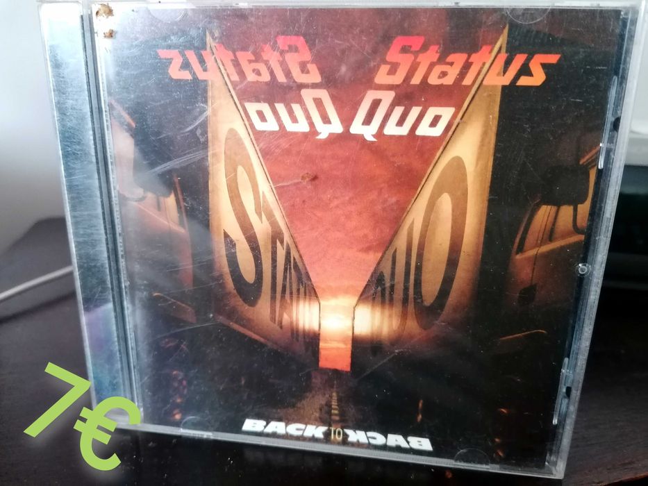 Vários Cds Hard Rock - Heavy Metal