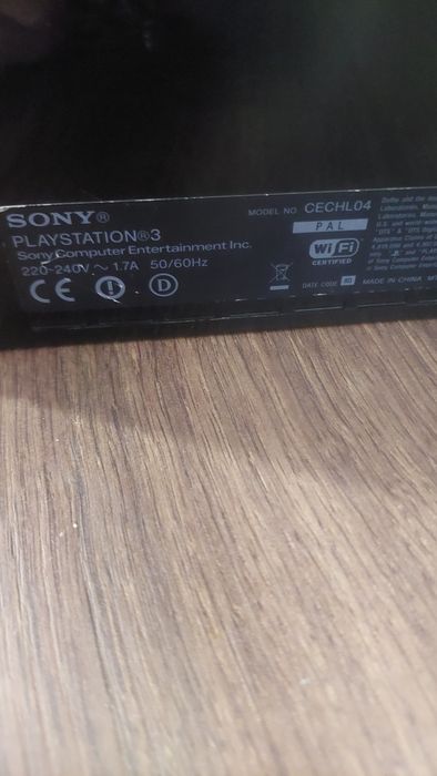Playstation 3 FAT