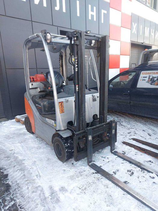 Вилковий навантажувач 2т. Still RХ7020T погрузчик кара