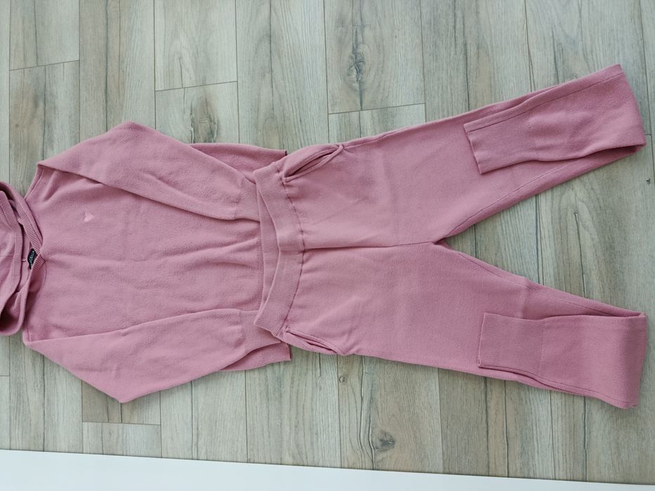 Теплий в'язаний костюм Marcella