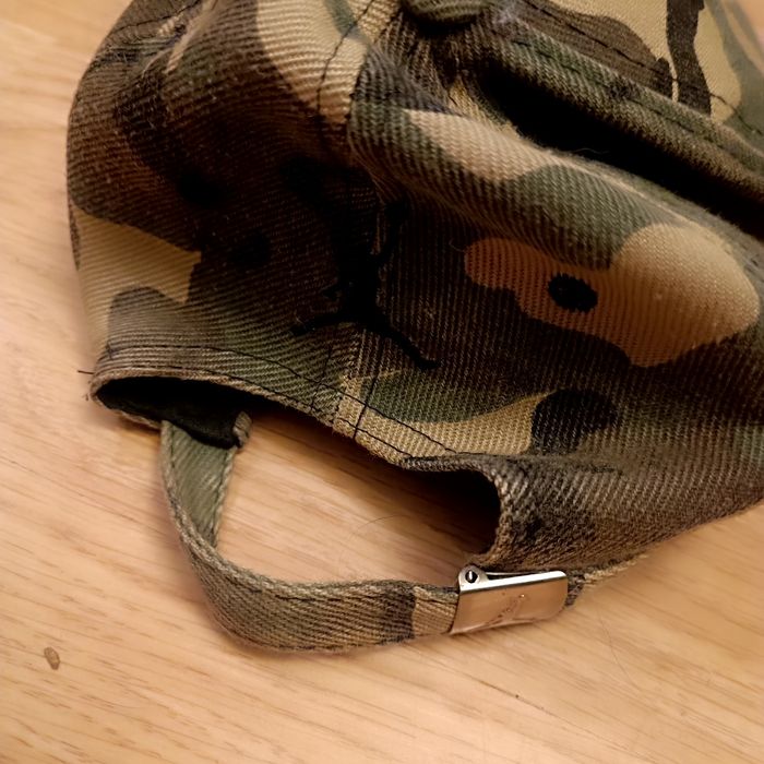 Czapka z daszkiem jordan