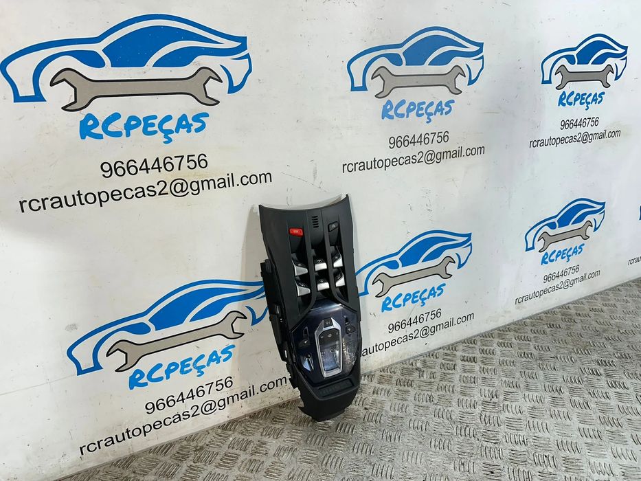 Consola Central Tecto Superior Original PSA Peugeot Citroen DS DS5