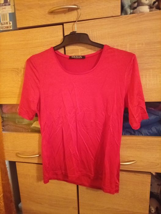 Koszulka Czerwona M/38