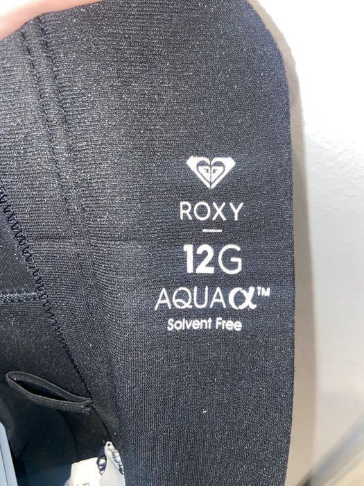 fato de surf roxy 12 anos