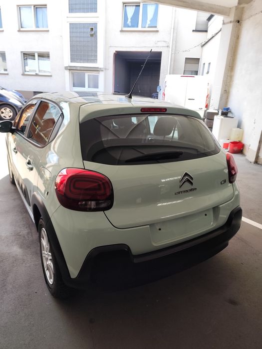 Citroën C3 2017 a gasolina – Excelente estado