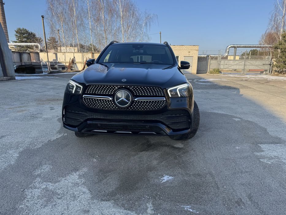 Mersedes-Bens GLE-Class 2021