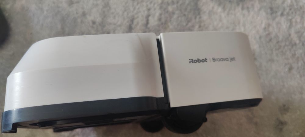 IRobot Braava Jet M6 – Robot de Limpeza