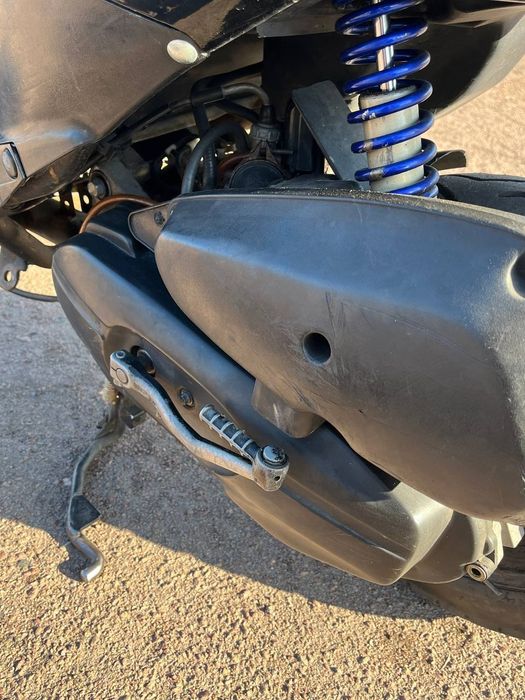 Продам Suzuki lets 2