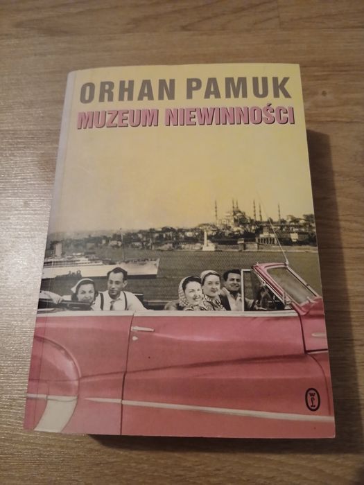 Muzeum Niewinności Orhan Pamuk