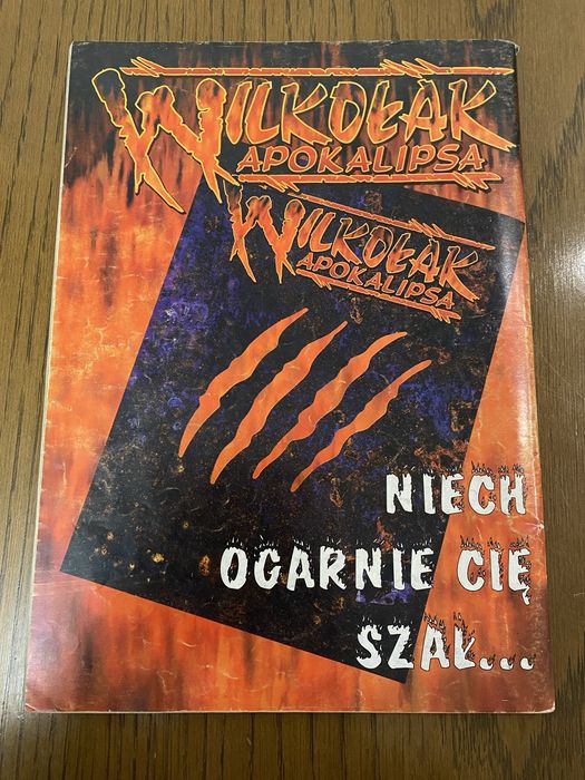 Magia i miecz 31 - 32 ( 7-8/96 ) magazyn gier fabularnych, RPG