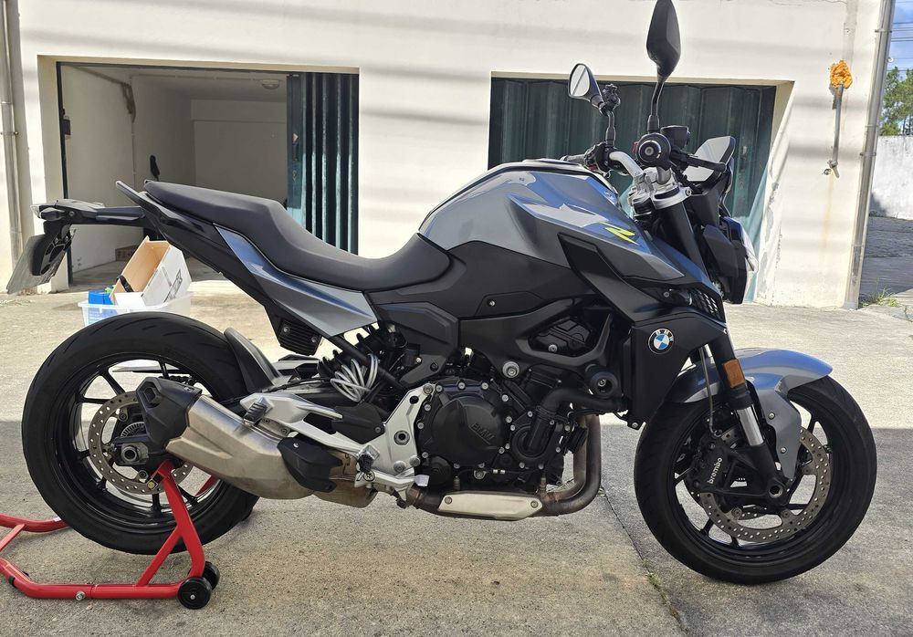 Vendo bmw f900r 2022