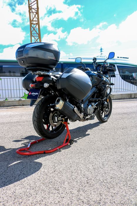 Suzuki v-strom 650