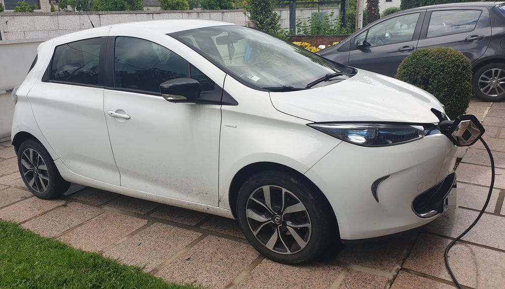 Renault zoe 2019