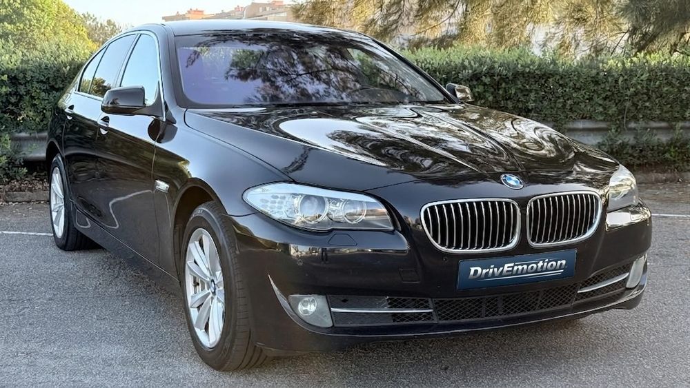 BMW 520 d Aut. foto 5