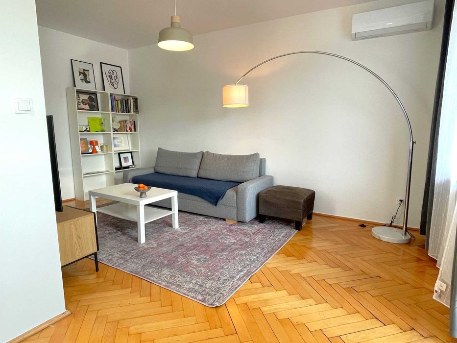 Stare Miasto / Idealna Lokalizacja / 2 pokojowe z Balkonem / 50m2