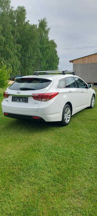 Hyundai  i40 2018r 1.6 135 km