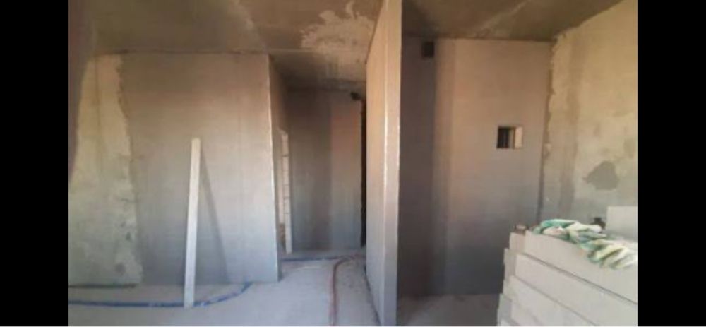 Послуги піщано-цементної штукатурки