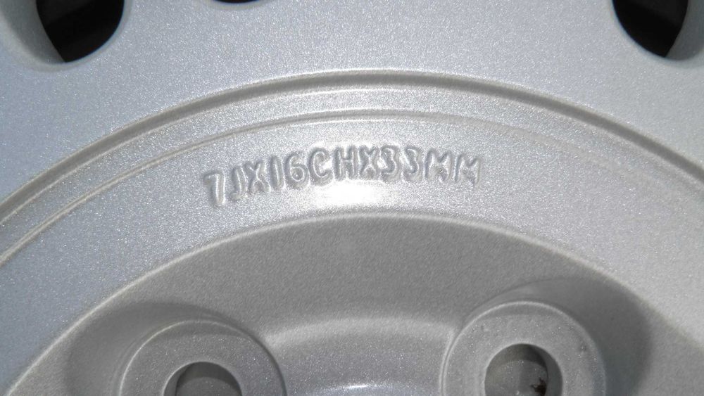 Felgi Jaguar Daimler 16` XJ40 X300 XJS XJ6 CCC5971 KIWI 4