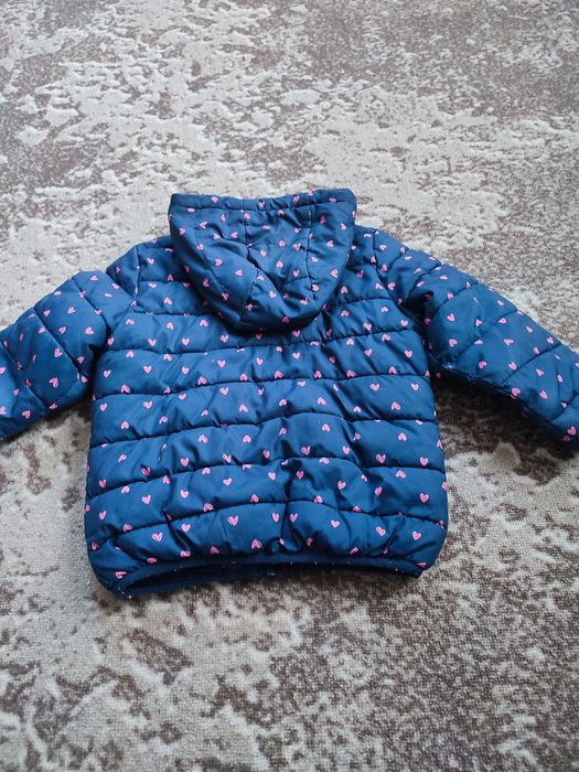 Весняна курточка