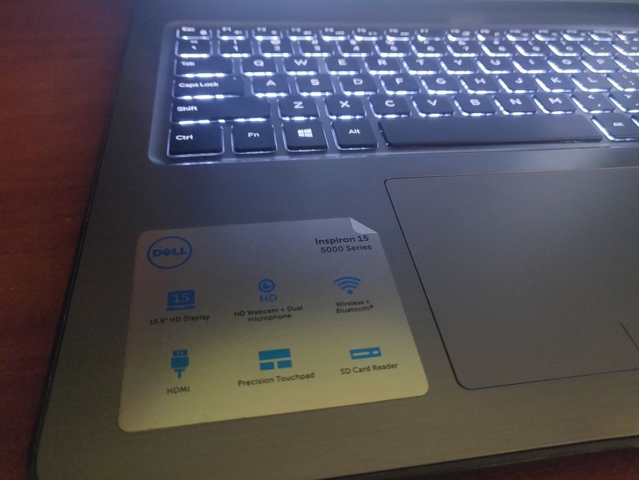 Ноутбук Dell Inspiron 5567 I5