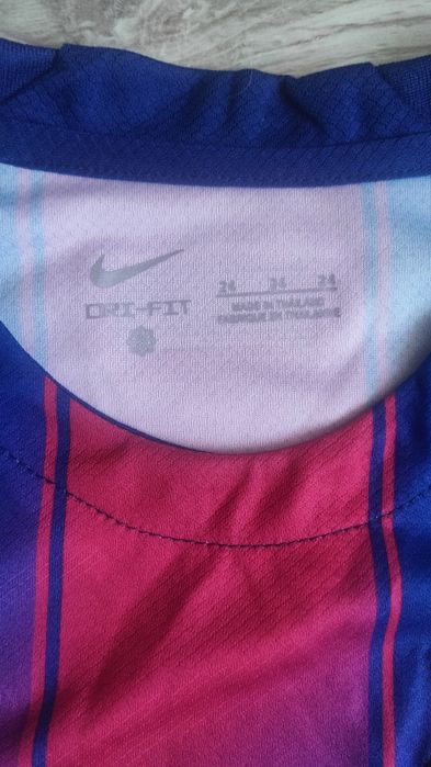 FC Barcelona 25/26 Roz 24 - 135-145cm