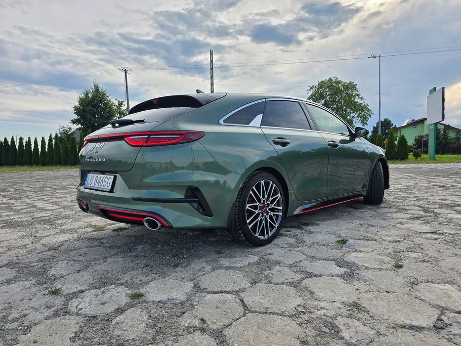 Kia ProCeed Cesja Kia Proceed GT (2024)