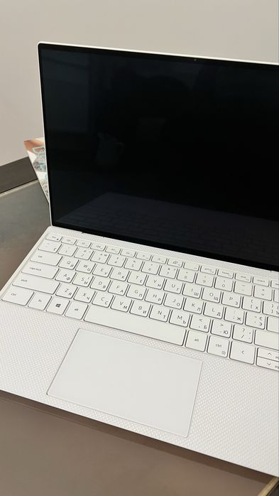 Сенсорний білий легкий Ноутбук Dell XPS 13 9310. (16GB 512GB)