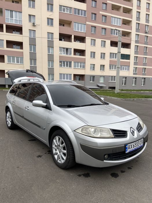 Продам рено меган ,рестайлинг
