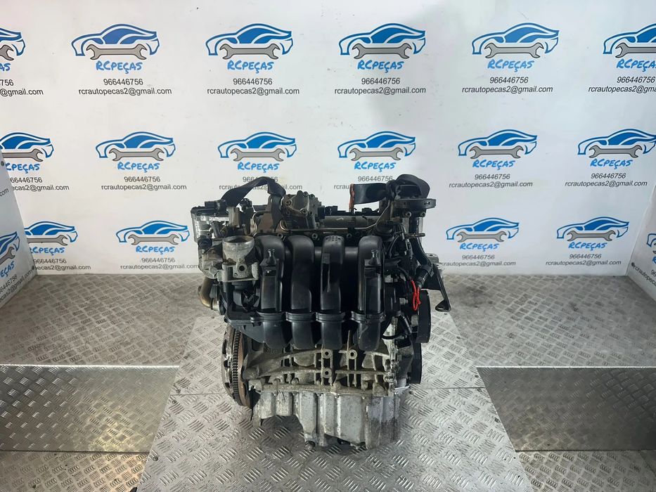 Motor Completo BAG VW Seat Skoda Audi Volkswagen 1.6 FSi 16v 115cv