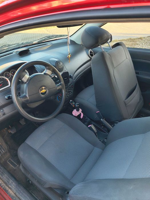 Chevrolet Aveo 1.2